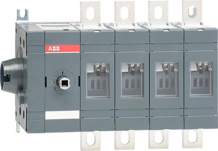 ABB SwitchLine Scheidingsschakelaar - 1SCA022860R1010, Doe-het-zelf en Verbouw, Elektra en Kabels, Overige typen, Nieuw, Verzenden
