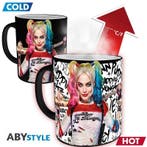 DC Comics Harley Quinn Heat Change Mok, Ophalen of Verzenden, Nieuw