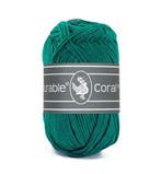 Durable Coral Mini 2140 Tropical Green, Hobby en Vrije tijd, Breien en Haken, Ophalen of Verzenden, Nieuw, Breien of Haken, Wol of Garen
