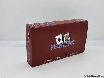 Nintendo Game & Watch - Black Jack - BJ-60 - NEW, Spelcomputers en Games, Spelcomputers | Overige, Verzenden, Gebruikt