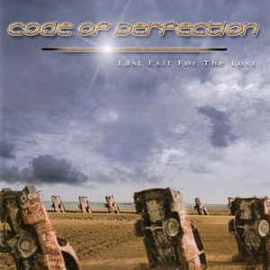 cd - Code Of Perfection - Last Exit For The Lost, Verzenden, Zo goed als nieuw