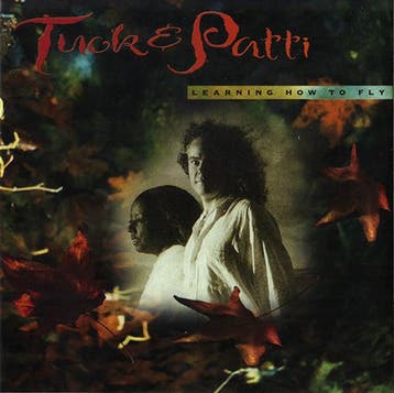 cd - Tuck &amp; Patti - Learning How To Fly, Verzenden, Zo goed als nieuw