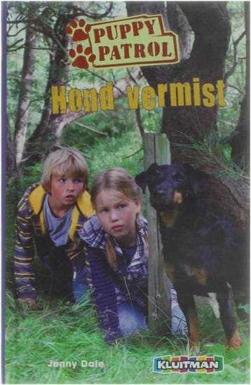 Hond vermist - Dale, Verzenden, Gelezen