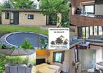 Chalet te koop op Familiepark Krieghuusbelten, Raalte, Chalet, Overijssel
