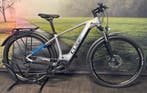 Cube Reaction E-MTB Middenmotor – Bosch 85Nm, 500WH accu, Ophalen of Verzenden, Zo goed als nieuw, 51 tot 55 cm, Cube
