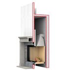 Silca 250 Km Board 1000 X 625 X 40, Nieuw