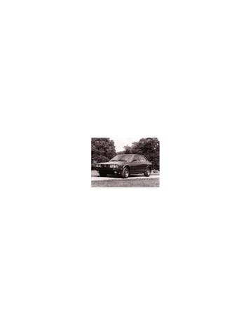 1986 MASERATI BITURBO 425 PERSFOTO, Boeken, Nieuw, Author