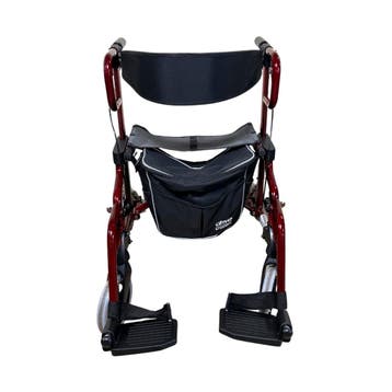 Drive Diamond Deluxe 745R Rolstoel Rollator – Compleet gecon, Diversen, Rollators, Ophalen of Verzenden, Gebruikt