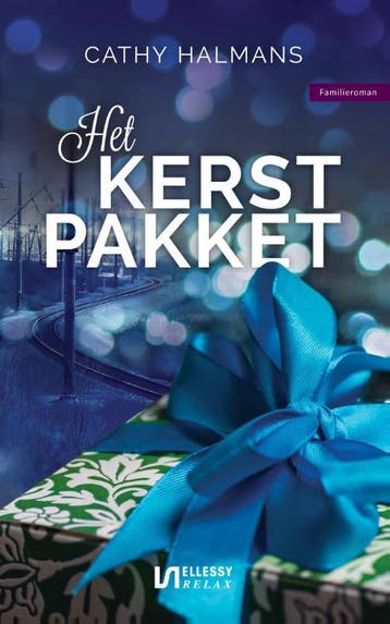 Het kerstpakket / Ellessy relax - Cathy Halmans, Verzenden, Gelezen, Cathy Halmans