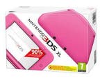 Nintendo 3DS XL Roze in Doos (Nette Staat), Ophalen of Verzenden, Zo goed als nieuw