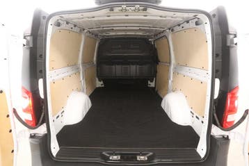 Mercedes-Benz Vito 114 CDI Lang | Automaat | Airco | Carplay, Automaat, Euro 6, Wit, Mercedes-Benz