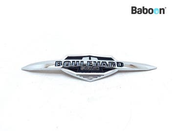 Embleem Suzuki VZR 1800 / M 1800 (VZR1800 M1800), Verzenden, Gebruikt