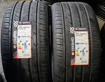 295/40r21 111Y XL Davanti nieuwe banden, Auto-onderdelen, Banden en Velgen, Ophalen, 295 mm, Nieuw, 21 inch