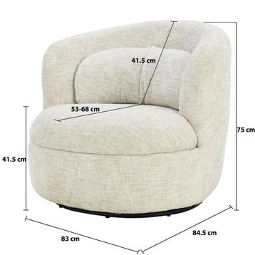 Britt Cream-31576, Ophalen of Verzenden, Nieuw