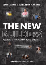 The New Builders 9781119797364 Seth Levine, Verzenden, Zo goed als nieuw, Seth Levine
