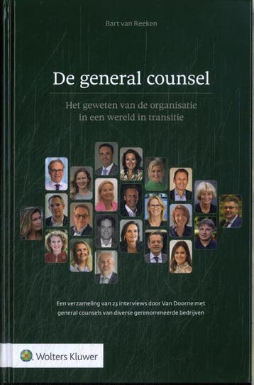 De General Counsel |  | Nieuw, Ophalen of Verzenden, Nieuw