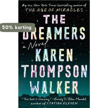 The Dreamers - Karen Thompson Walker 9781984801487, Verzenden, Gelezen, Karen Thompson Walker