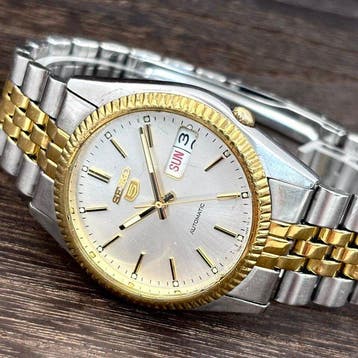 Seiko - Seiko 5 - Zonder minimumprijs - 7S26-0500 - Heren -