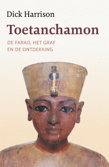 Toetanchamon - Dick Harrison 9789401918459, Verzenden, Zo goed als nieuw, Dick Harrison