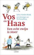 Een echt zwijn is stoer / Vos en Haas 9789020998061, Boeken, Verzenden, Gelezen, Sylvia Vanden Heede