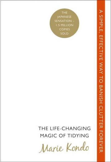 The Life-Changing Magic of Tidying - Marie Kondo, Boeken, Verzenden, Gelezen, Marie Kondo