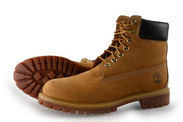 Timberland Laarzen in maat 42 Beige, Kleding | Heren, Schoenen, Overige kleuren, Verzenden, Timberland, Overige typen