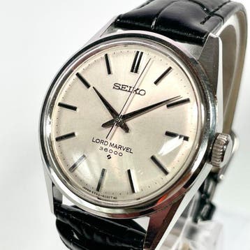 Seiko - Lord Marvel 36000 - Zonder minimumprijs - 5740-8000