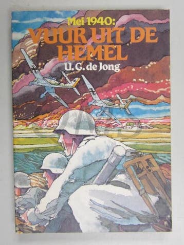 1940 vuur uit de hemel Mei - Jong 9789033013058, Boeken, Verzenden, Gelezen, Jong