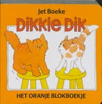 Dikkie Dik 9789025730765 Arthur van Norden, Verzenden, Gelezen, Arthur van Norden