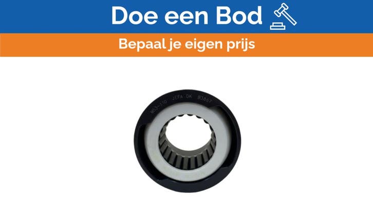Bieden: Jefa 69 mm Lower Rudder Bearing Self, Watersport en Boten, Overige Watersport en Boten, Nieuw, Ophalen of Verzenden