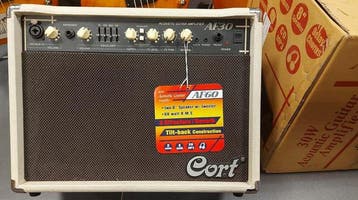 Cort AF30 acoustic - Aantal items: 1 - Gitaar eindversterker, Nieuw