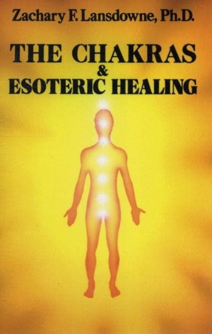 Chakras and Esoteric Healing | 9780877285847 |, Boeken, Wetenschap, Zo goed als nieuw