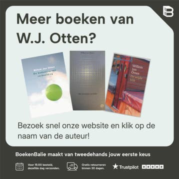 De bedoeling van verbeelding - W.J. Otten 9789068011142, Verzenden, Zo goed als nieuw, W.J. Otten