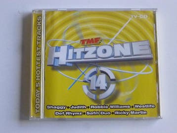 TMF Hitzone 14, Ophalen of Verzenden, Zo goed als nieuw