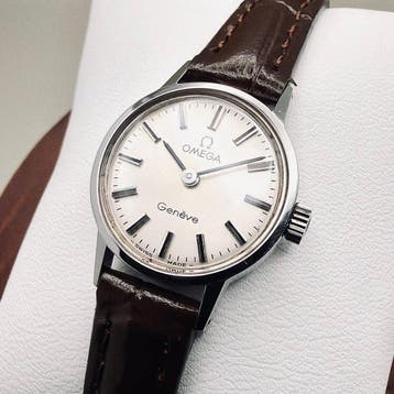 Omega - Genève - Zonder minimumprijs - 511.0451 - Dames -, Nieuw