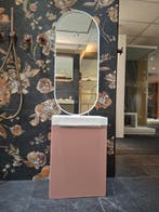 Detremmerie Old Pink Fonteinmeubel, Nieuw, Wasbak of Wastafel