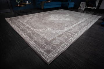 Oosters katoenen vloerkleed PURE UNIQUE XXL 350x240cm antiek, Huis en Inrichting, Stoffering | Tapijten en Kleden, Ophalen of Verzenden