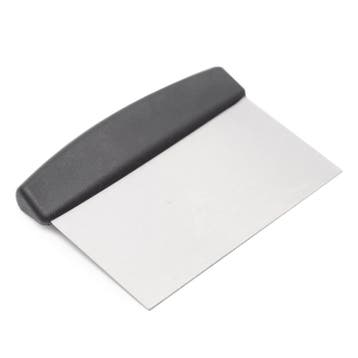 HCB RVS Deegschraper Schraper 15,5 cm Horeca, Verzenden