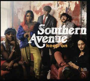 cd digi - Southern Avenue - Keep On, Verzenden, Zo goed als nieuw