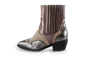 Poelman Cowboy laarzen in maat 36 Beige, Poelman, Verzenden, Beige, Gedragen