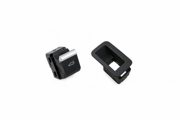 Drukknop-set voor elektrische achterklep voor Audi A4 8W, Ophalen of Verzenden, Nieuw, Audi