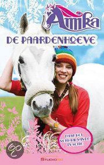 De paardenhoeve / Amika / 1 - G. Verhulst 9789059163850, Boeken, Verzenden, Gelezen, G. Verhulst