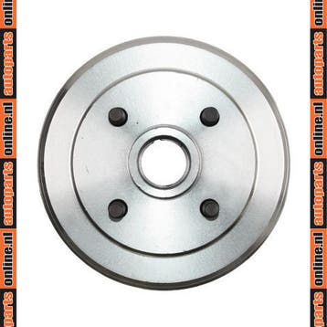 Remtrommel Achteras Toyota Paseo – AutopartsOnline.nl, Verzenden, Nieuw, Toyota