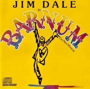 cd - Jim Dale - Barnum, Verzenden, Zo goed als nieuw
