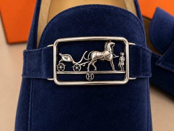 Hermès - Pumps - Maat: EU 41, Kleding | Heren, Schoenen, Nieuw
