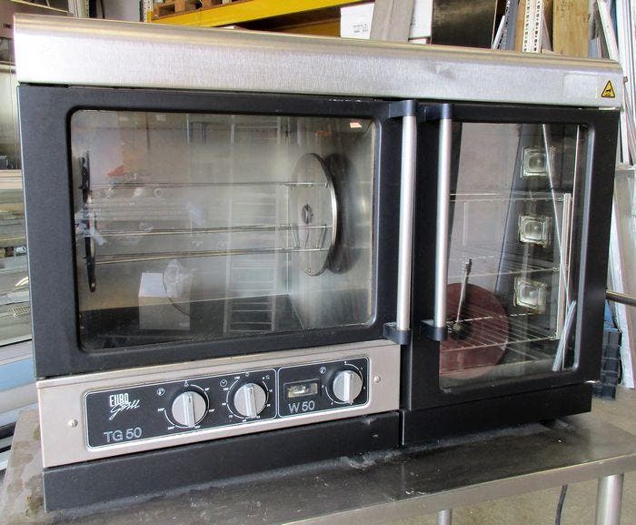 Eurogrill / Kipgrill Fri-Jado TGW50, 230Volt, Zakelijke goederen, Horeca | Keukenapparatuur, Gebruikt