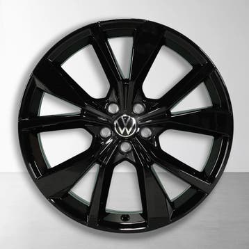 Volkswagen Polo 2G AW1 Misano 18 inch originele velgen 2G760, Ophalen of Verzenden, Nieuw