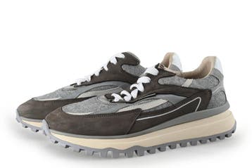 Floris van Bommel Sneakers in maat 41½ Grijs, Overige kleuren, Verzenden, Floris van Bommel, Sneakers of Gympen