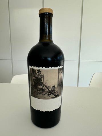 2017 Sine Qua Non, The Gorgeous Victim - Californië - 1 Fles, Nieuw