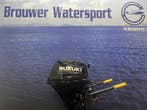 Suzuki 20 pk buitenboordmotor, Watersport en Boten, Buiten- en Binnenboordmotoren, 10 tot 30 pk, Viertaktmotor, Ophalen of Verzenden